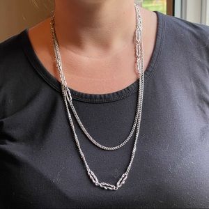 Vintage Monet necklace